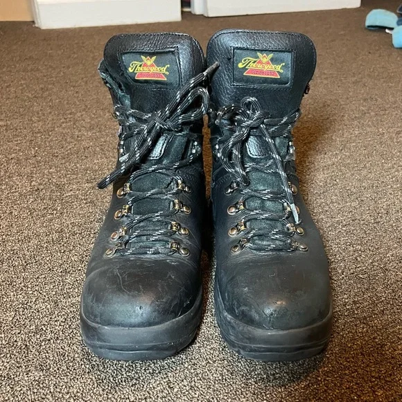 Thorogood 6in Steve work boots Thorogood American Heritage 6 main image 3
